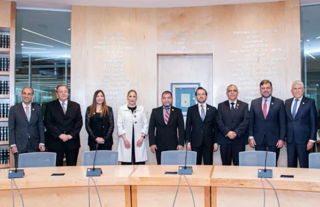 Congresos estatales, fundamentales en la consolidación de la democracia: Diputada Ivonne Pantoja 